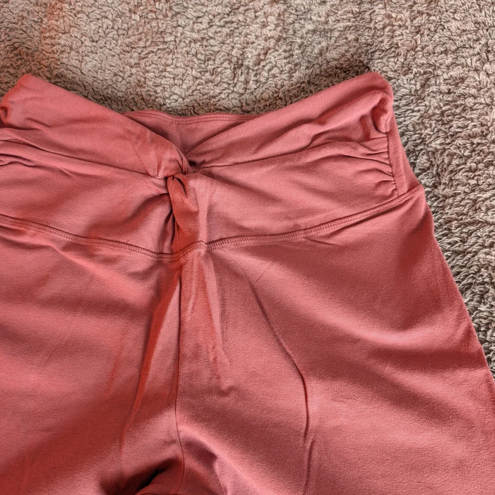 NWT PINK Victoria's Secret High Waist Full Length Leggings - Picture 2 of 7